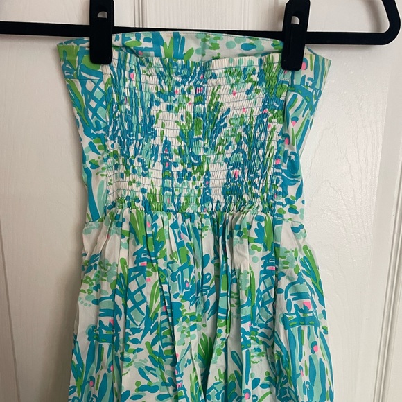 Lilly Pulitzer Lighthouse Print Dress 🌴 - Picture 5 of 9